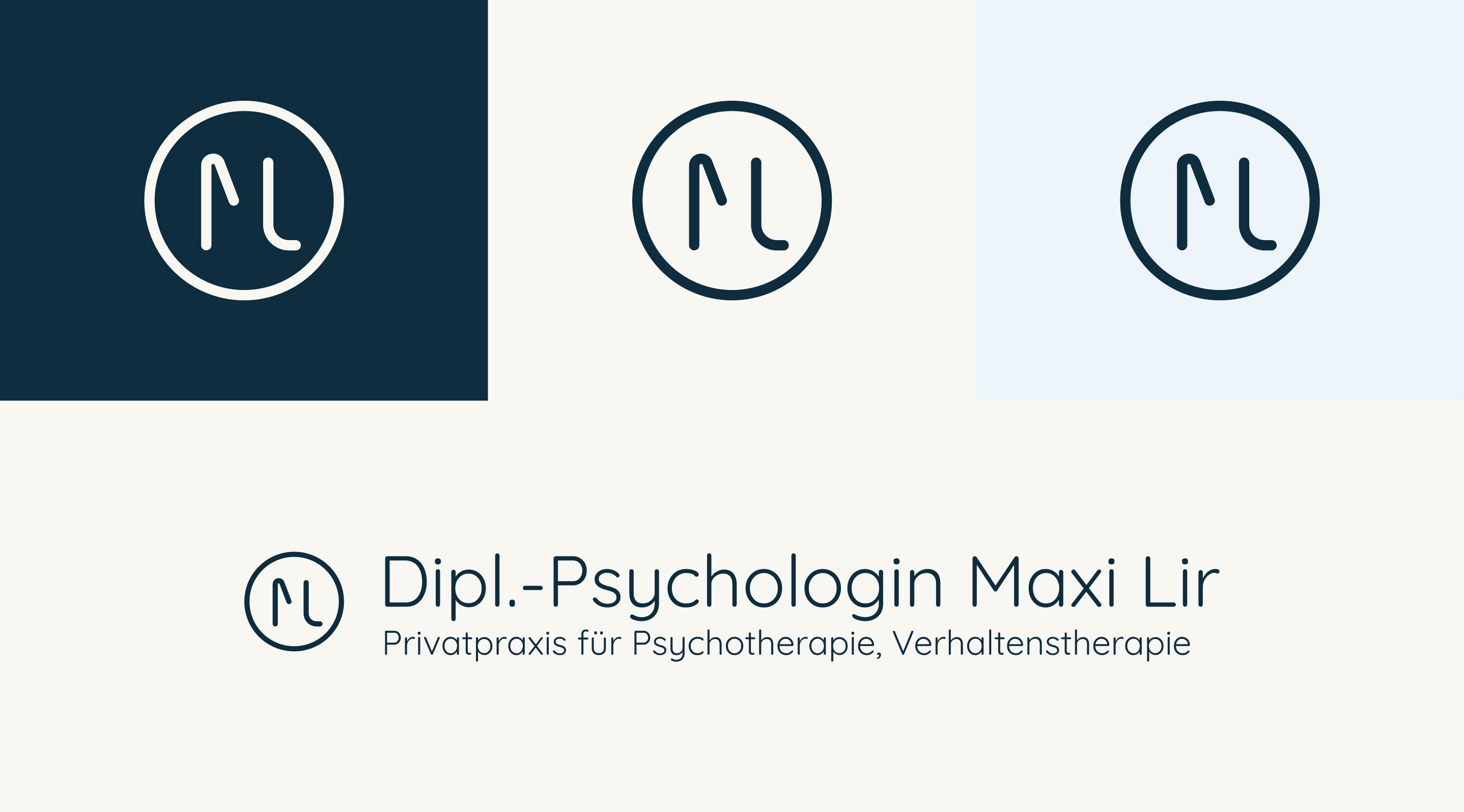 Varianten des Logos