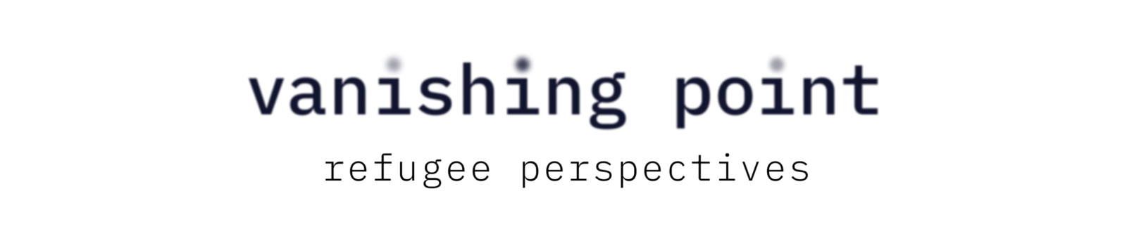 vanishing point Logo