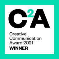 Creative Communciation Award 2021
