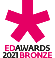 European Design Award Bronze 2021